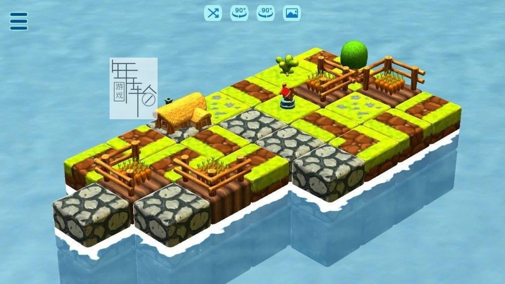 switch《岛屿农夫  Island Farmer》英文版nsp下载【含1.0.1补丁】_2