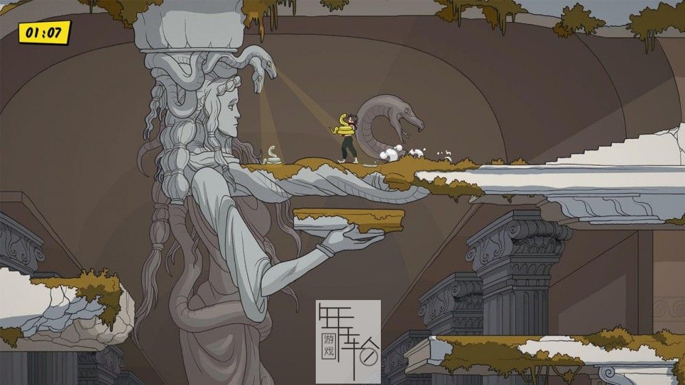 【9.0/5.05】PS4《爱琴海宝藏 Treasures of the Aegean》英文版pkg下载（v1.04）_2