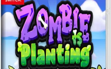 switch《Zombie Is Planting》中文版nsp/xci下载