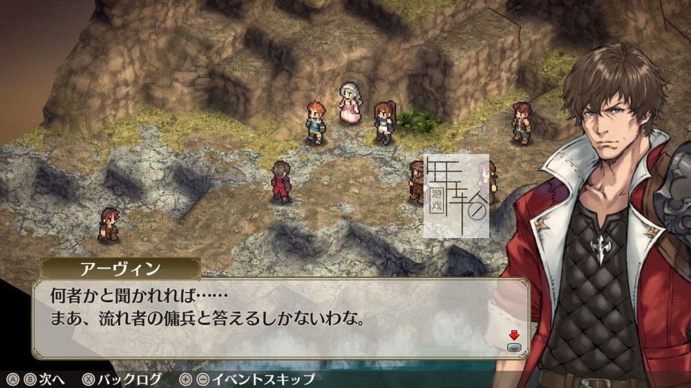 switch《佣兵重生：追忆的野性之链 Mercenaries Rebirth Call of the Wild Lynx》英文版nsp下载【含1.0.1补丁+金手指】_3