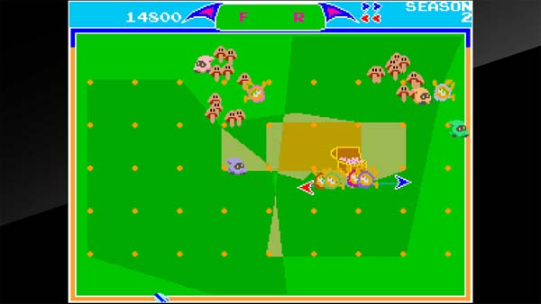 switch《几何魔宝 Arcade Archives LIBBLE RABBLE》英文版nsp/xci下载_0