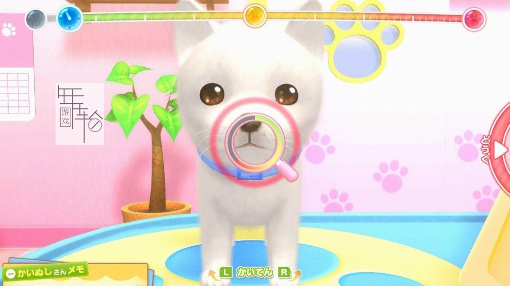 switch《Pups & Purrs 动物医院  Pups and Purrs Animal Hospital》英文版nsp/xci下载_0
