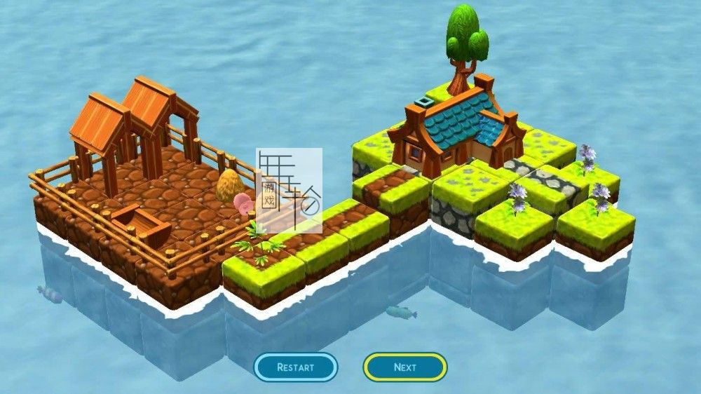 switch《岛屿农夫  Island Farmer》英文版nsp下载【含1.0.1补丁】_1