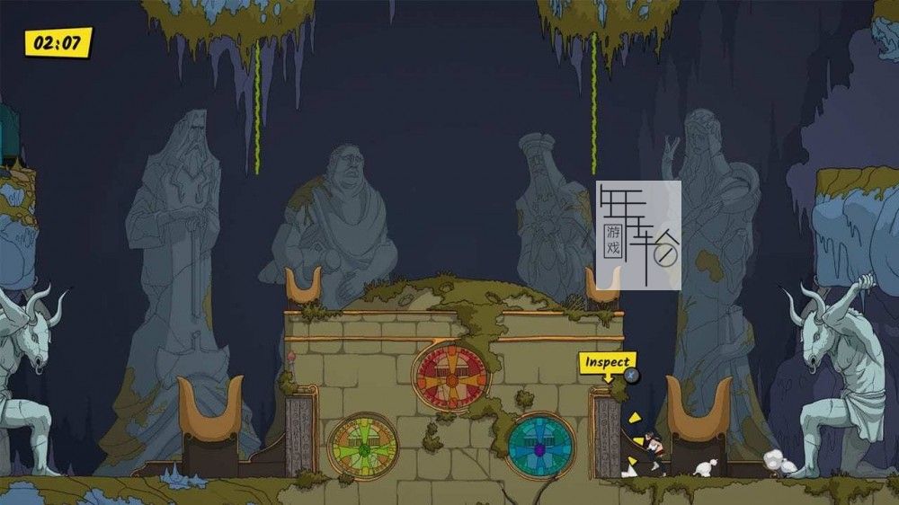 【9.0/5.05】PS4《爱琴海宝藏 Treasures of the Aegean》英文版pkg下载（v1.04）_4