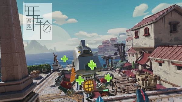 【5.05】【VR】PS4《奇境守卫VR Ancient Amuletor VR》中文版pkg下载（v1.03+DLC）_2