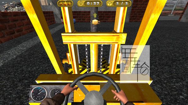 switch《叉车模拟器 Forklift Simulator》英文版nsp下载_2