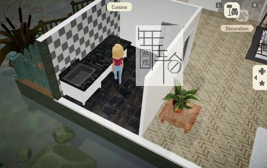 switch《我的领域：室内设计师 My Universe - Interior Designer》中文版nsp/xci整合版下载【含1.01.04补丁】_1