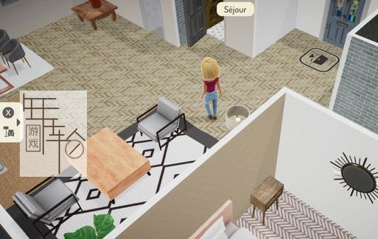 switch《我的领域：室内设计师 My Universe - Interior Designer》中文版nsp/xci整合版下载【含1.01.04补丁】_2