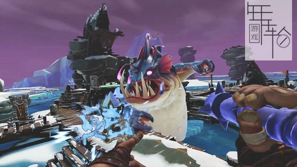 【5.05】【VR】PS4《奇境守卫VR Ancient Amuletor VR》中文版pkg下载（v1.03+DLC）_0