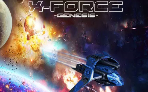 【5.05】PS4《X-Force 创世纪 X-Force Genesis》英文版PKG下载