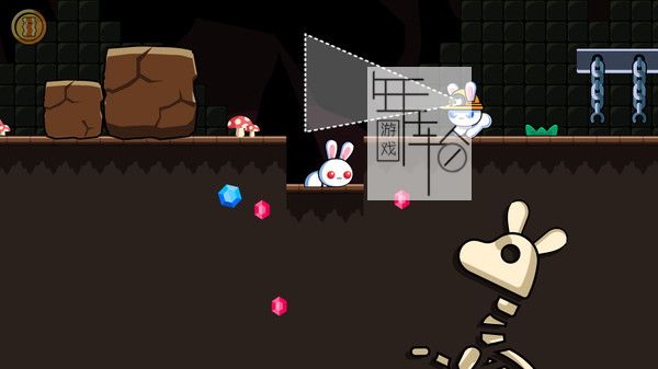 switch《古怪兔 A Pretty Odd Bunny》中文版nsp/xci整合版下载【含1.0.1补丁】_4