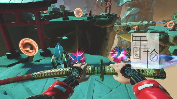 【5.05】【VR】PS4《奇境守卫VR Ancient Amuletor VR》中文版pkg下载（v1.03+DLC）_1