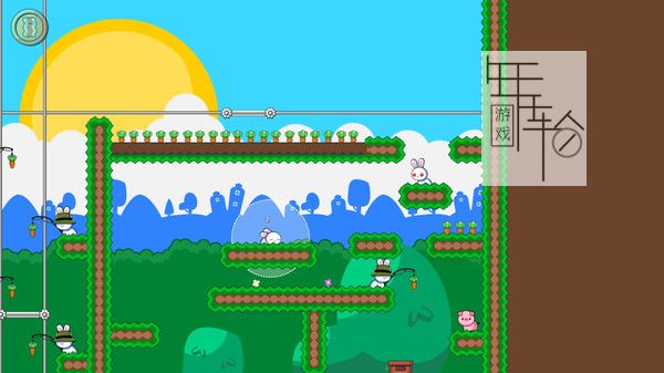 switch《古怪兔 A Pretty Odd Bunny》中文版nsp/xci整合版下载【含1.0.1补丁】_2