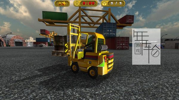 switch《叉车模拟器 Forklift Simulator》英文版nsp下载_4