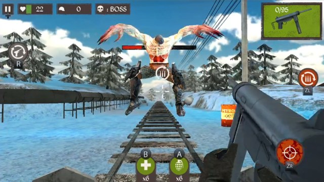 switch《僵尸召唤死亡射手 Zombie Call Trigger 3D》英文版nsp/xci整合版下载【含1.0.1补丁】_1