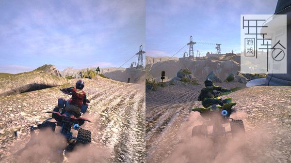 【5.05】PS4《ATV越野漂移技巧 决定版 ATV Drift & Tricks》英文版pkg下载（v1.03）_3