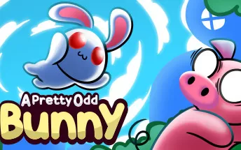 switch《古怪兔 A Pretty Odd Bunny》中文版nsp/xci整合版下载【含1.0.1补丁】