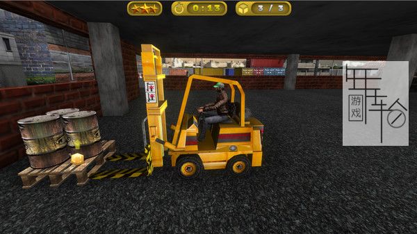 switch《叉车模拟器 Forklift Simulator》英文版nsp下载_0