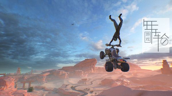 【5.05】PS4《ATV越野漂移技巧 决定版 ATV Drift & Tricks》英文版pkg下载（v1.03）_2