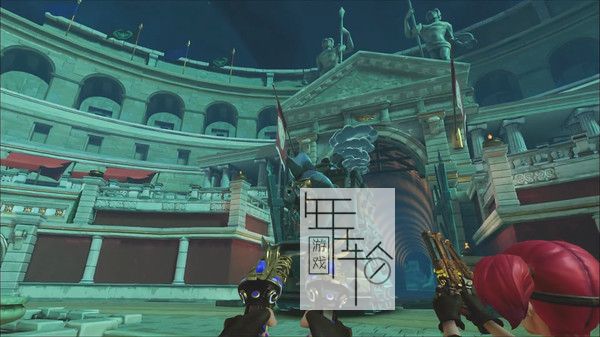【5.05】【VR】PS4《奇境守卫VR Ancient Amuletor VR》中文版pkg下载（v1.03+DLC）_3