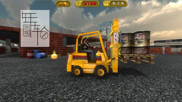 switch《叉车模拟器 Forklift Simulator》英文版nsp下载_1