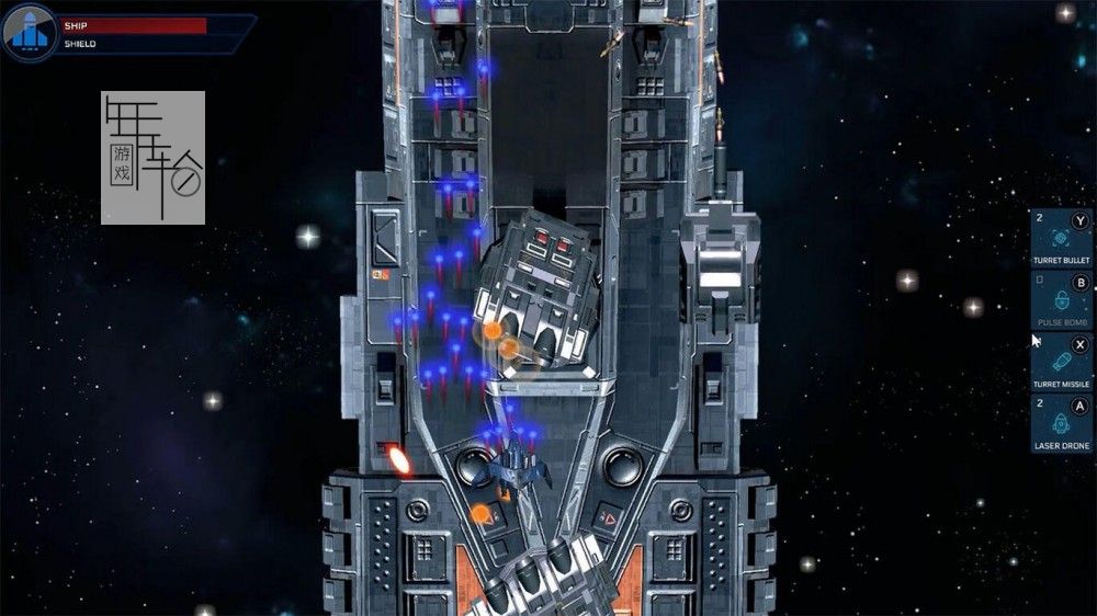 switch《X-Force 创世纪 X-Force Genesis》英文版nsp/xci整合版下载【含1.4补丁】_2