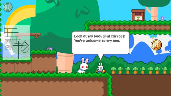 switch《古怪兔 A Pretty Odd Bunny》中文版nsp/xci整合版下载【含1.0.1补丁】_0