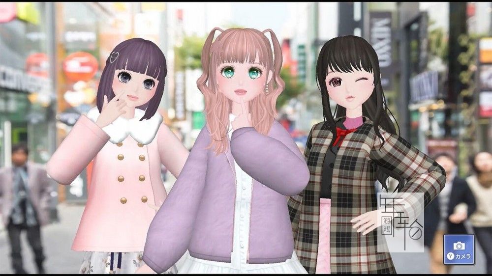 switch《模特出道2 #nicola MODEL Debut2 #nicola》英文版nsp/xci下载【含1.0.4补丁_3