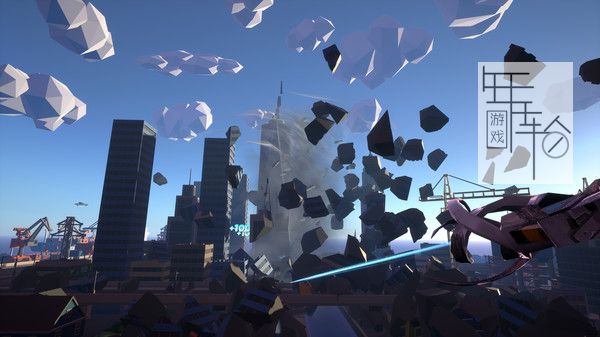 【5.05】【VR】PS4《VRobot》英文版pkg下载（v1.01）_3
