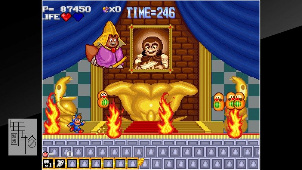 switch《蓝色之旅 ACA NEOGEO BLUES JOURNEY》英文版nsp下载_0