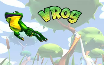 【5.05】【VR】PS4《VRog》英文版pkg下载