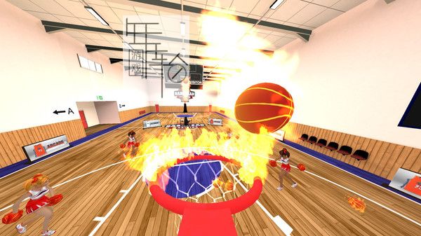 【5.05】【VR】PS4《投篮训练 BASKHEAD TRAINING》英文版pkg下载_1