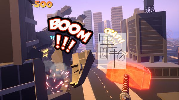 【5.05】【VR】PS4《VRobot》英文版pkg下载（v1.01）_0