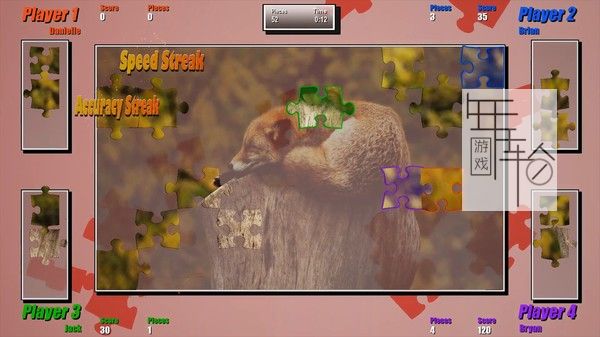 【5.05】PS4《Puzzle Showdown 4K》英文版pkg下载（v1.04）_1