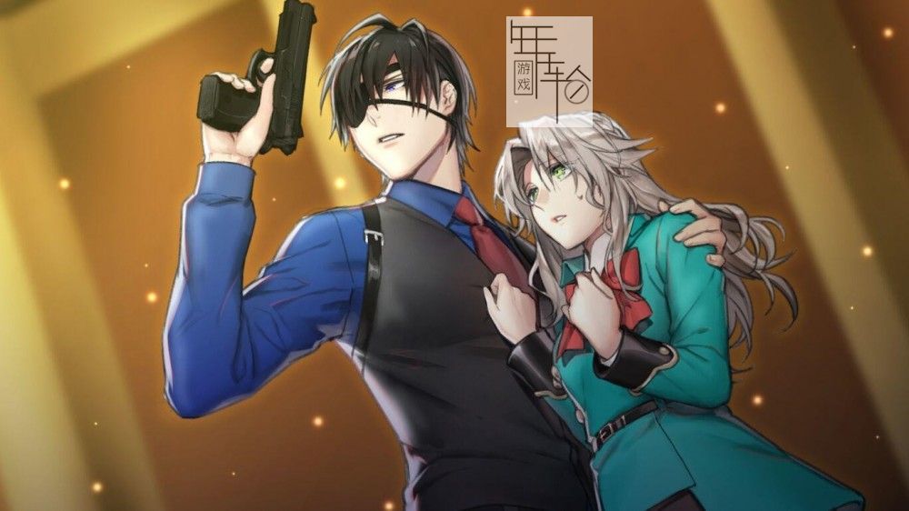 switch《少女首领的侦探领域-黄金岛密约》日文版nsp/xci下载_0