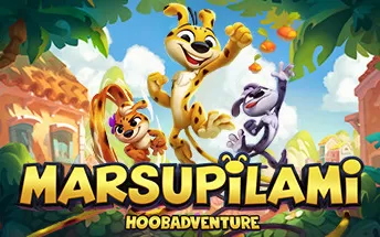 switch《长尾豹马修大冒险 Marsupilami Hoobadventure》中文版nsp/xci下载【含1.0.3补丁】