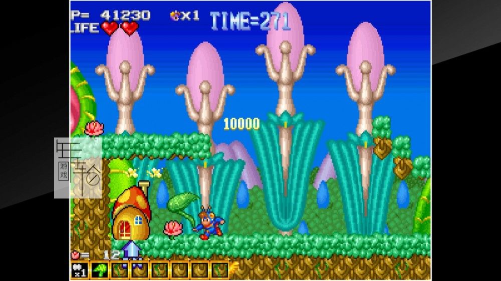 switch《蓝色之旅 ACA NEOGEO BLUES JOURNEY》英文版nsp下载_3