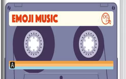 switch《emoji MUSIC》英文版nsp下载