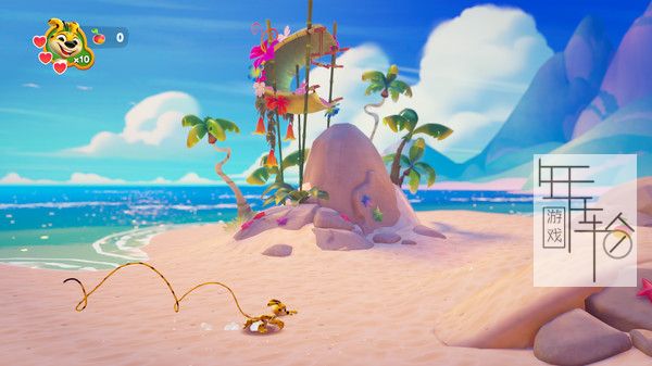 switch《长尾豹马修大冒险 Marsupilami Hoobadventure》中文版nsp/xci下载【含1.0.3补丁】_0