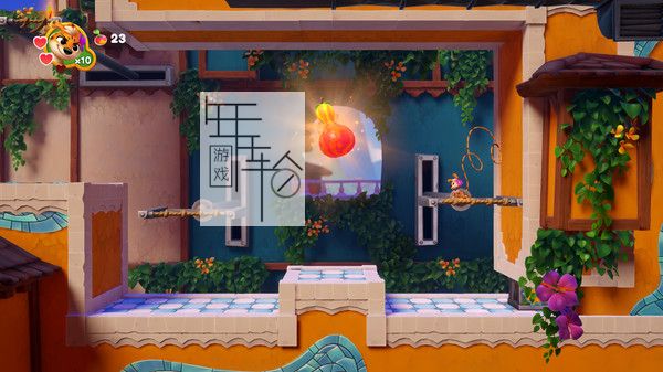 switch《长尾豹马修大冒险 Marsupilami Hoobadventure》中文版nsp/xci下载【含1.0.3补丁】_2