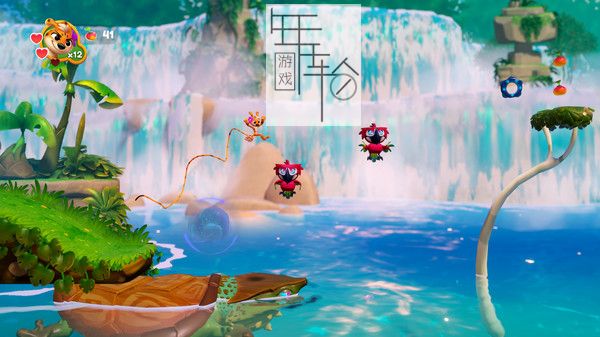 switch《长尾豹马修大冒险 Marsupilami Hoobadventure》中文版nsp/xci下载【含1.0.3补丁】_4