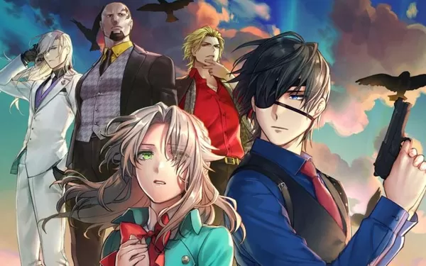 switch《少女首领的侦探领域-黄金岛密约》日文版nsp/xci下载
