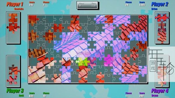 【5.05】PS4《Puzzle Showdown 4K》英文版pkg下载（v1.04）_3