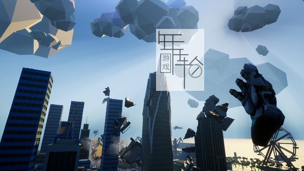 【5.05】【VR】PS4《VRobot》英文版pkg下载（v1.01）_1