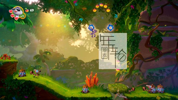 switch《长尾豹马修大冒险 Marsupilami Hoobadventure》中文版nsp/xci下载【含1.0.3补丁】_3