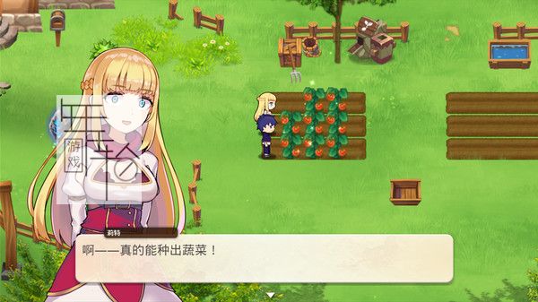 PC《我被逐出队伍后过上慢生活 Slow living with Princess》免安装中文版下载（Build.8668839）_4