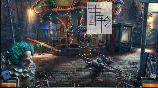 switch《纽约风云4：爆发 New York Mysteries The Outbreak》英文版nsp/xci下载_3