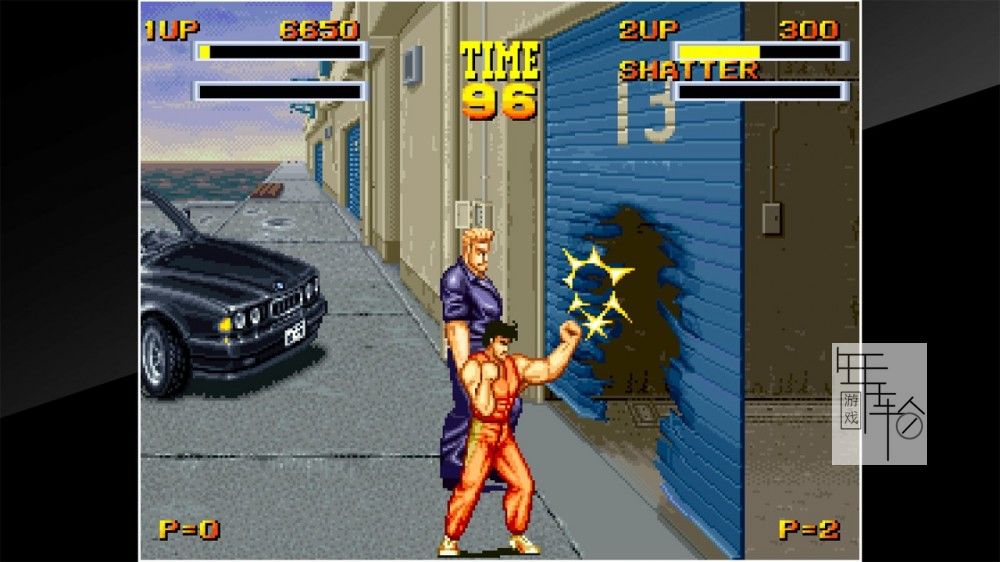 switch《热血快打 ACA NEOGEO BURNING FIGHT》英文版nsp下载_2
