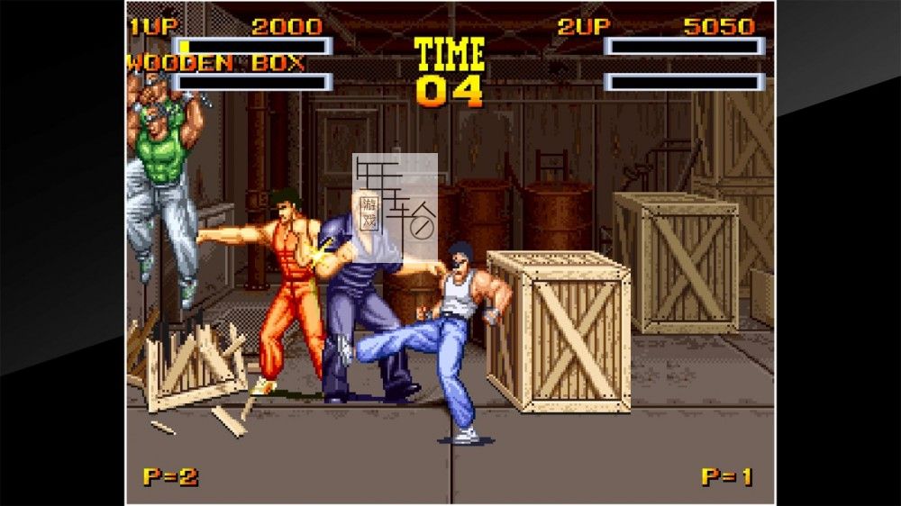 switch《热血快打 ACA NEOGEO BURNING FIGHT》英文版nsp下载_0