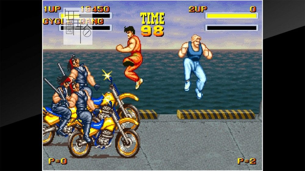 switch《热血快打 ACA NEOGEO BURNING FIGHT》英文版nsp下载_1